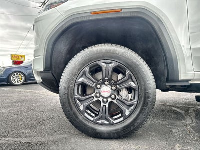 2023 GMC Canyon Elevation
