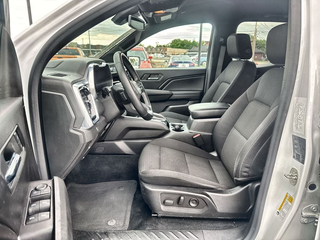 2023 GMC Canyon Elevation