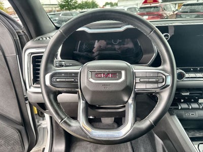 2023 GMC Canyon Elevation