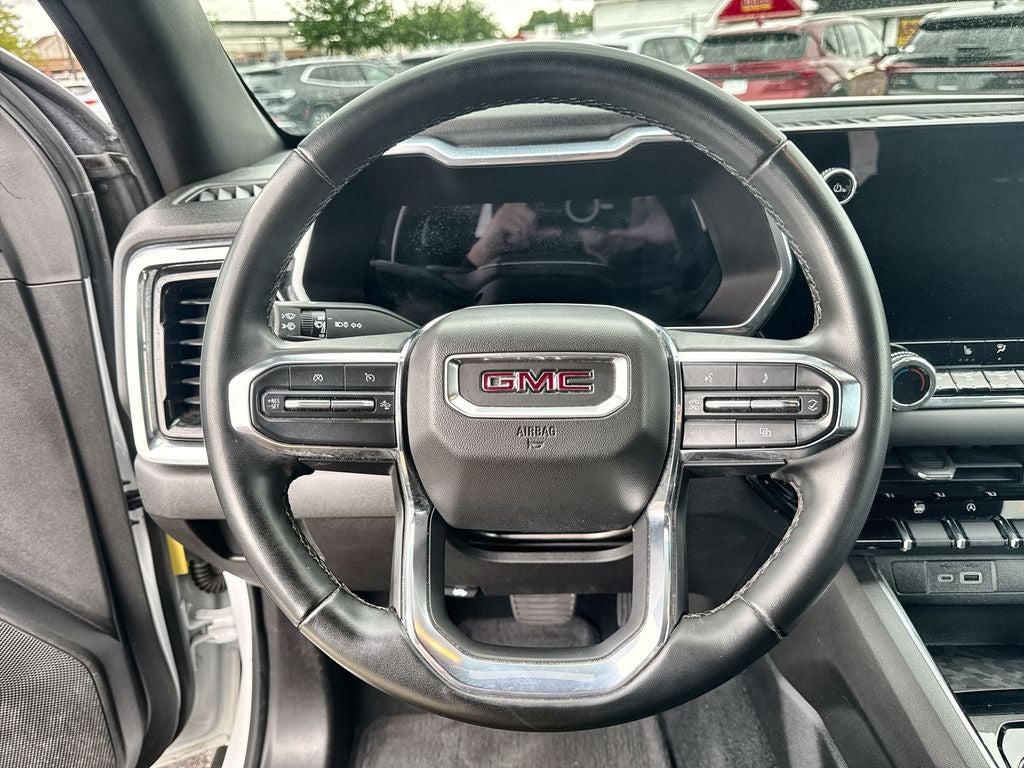 2023 GMC Canyon Elevation