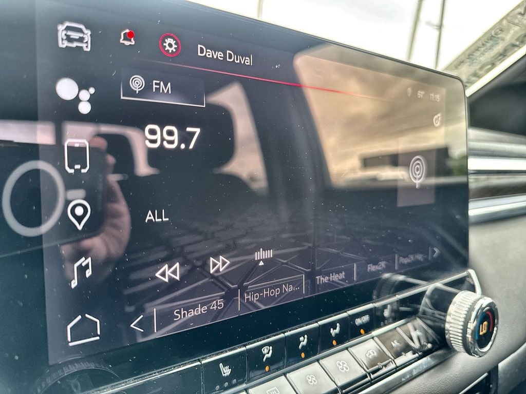 2023 GMC Canyon Elevation