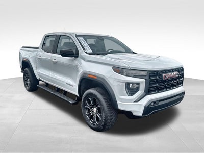 2023 GMC Canyon Elevation