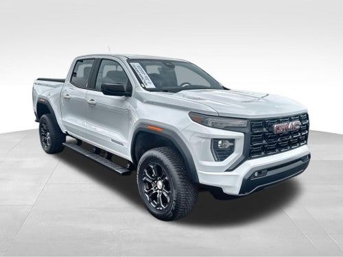2023 GMC Canyon Elevation