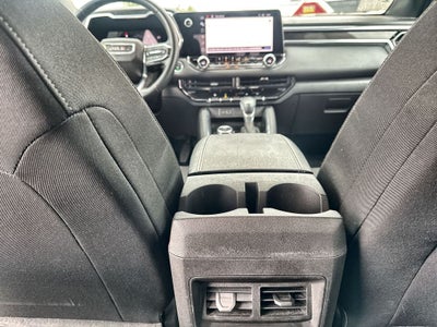 2023 GMC Canyon Elevation