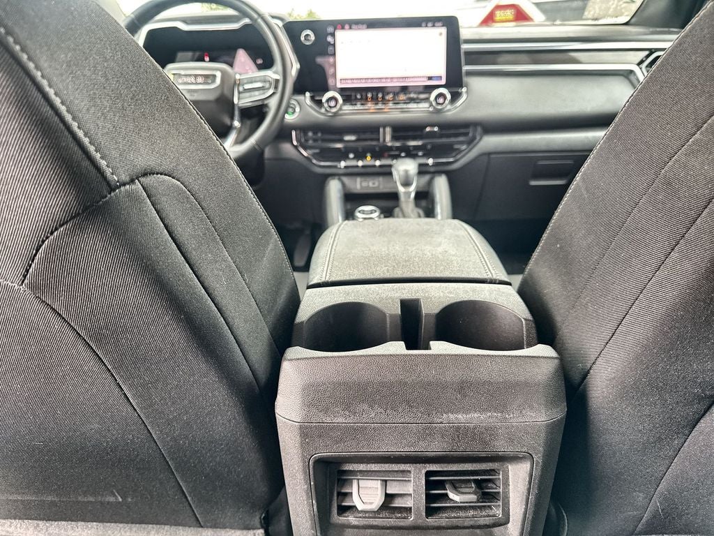 2023 GMC Canyon Elevation