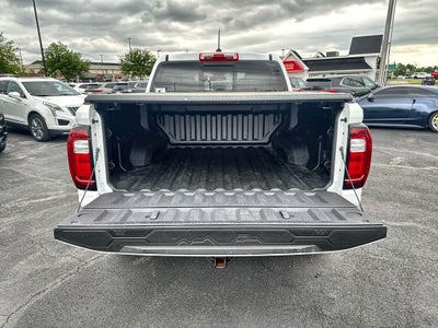 2023 GMC Canyon Elevation