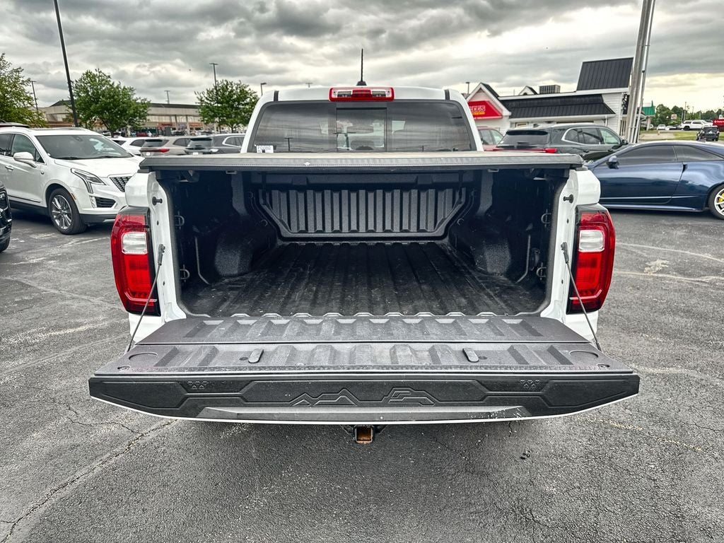 2023 GMC Canyon Elevation