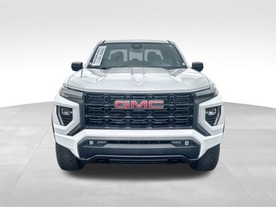 2023 GMC Canyon Elevation
