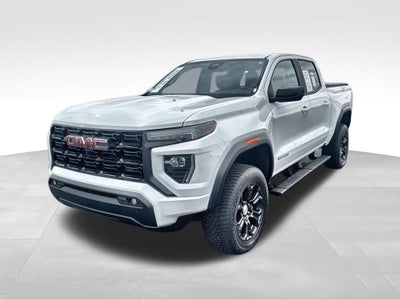 2023 GMC Canyon Elevation
