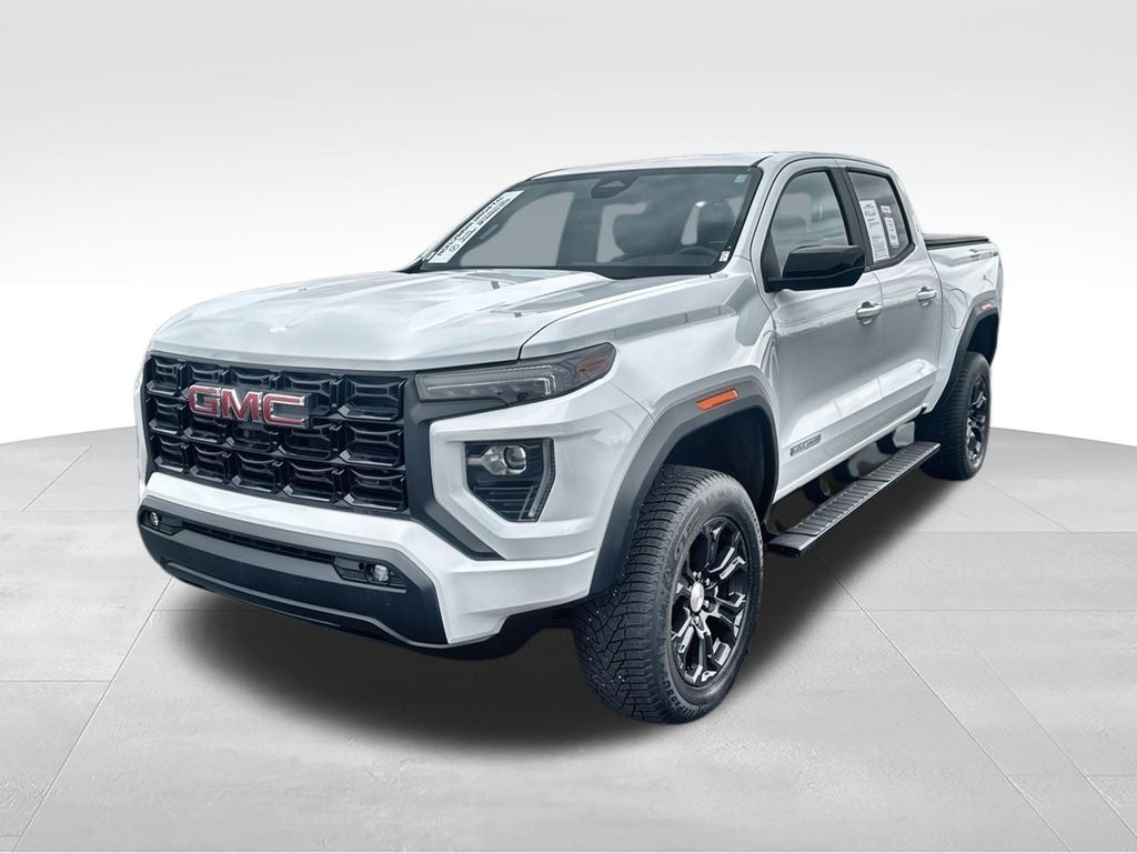 2023 GMC Canyon Elevation