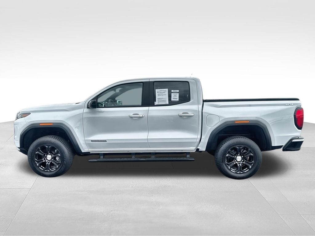 2023 GMC Canyon Elevation