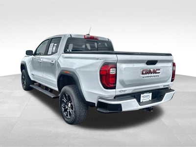 2023 GMC Canyon Elevation