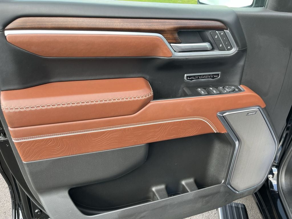 2025 GMC Sierra 1500 Denali Ultimate