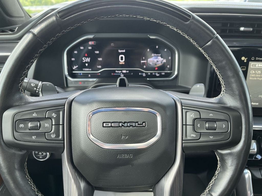 2025 GMC Sierra 1500 Denali Ultimate