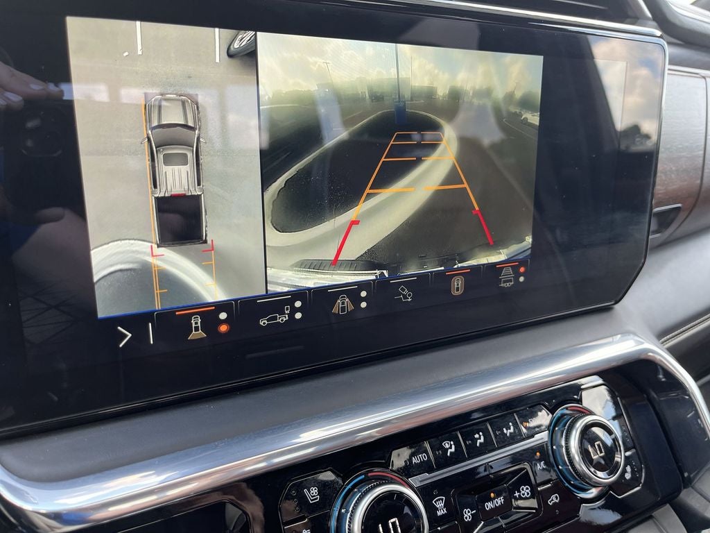 2025 GMC Sierra 1500 Denali Ultimate