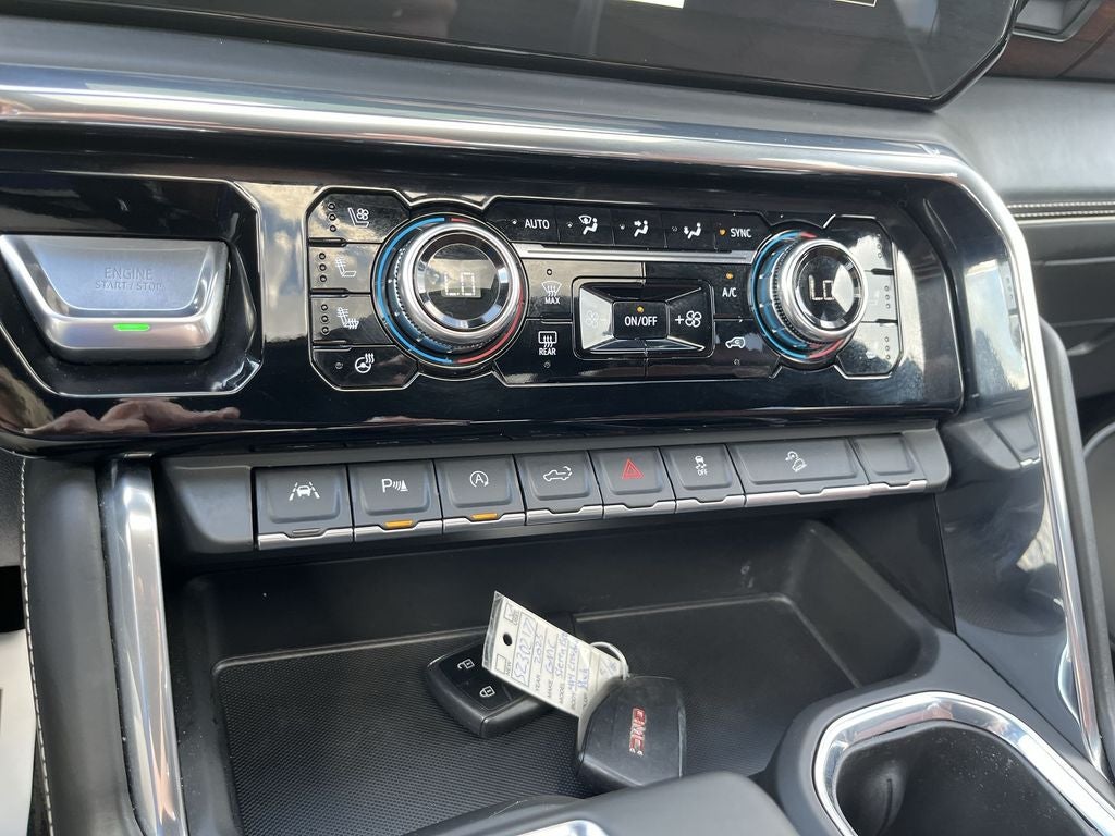 2025 GMC Sierra 1500 Denali Ultimate