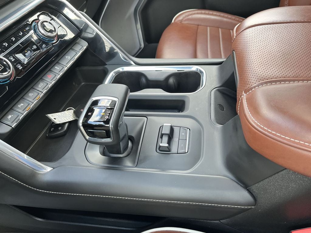 2025 GMC Sierra 1500 Denali Ultimate
