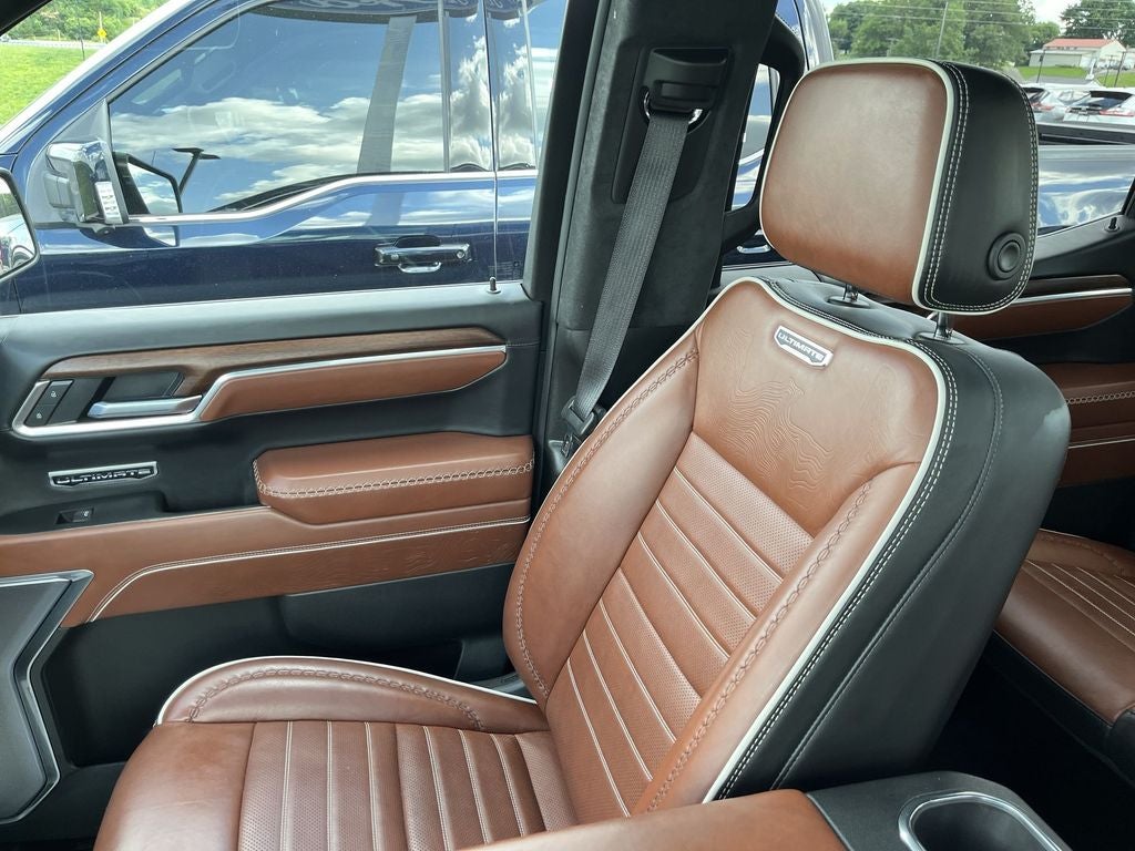 2025 GMC Sierra 1500 Denali Ultimate