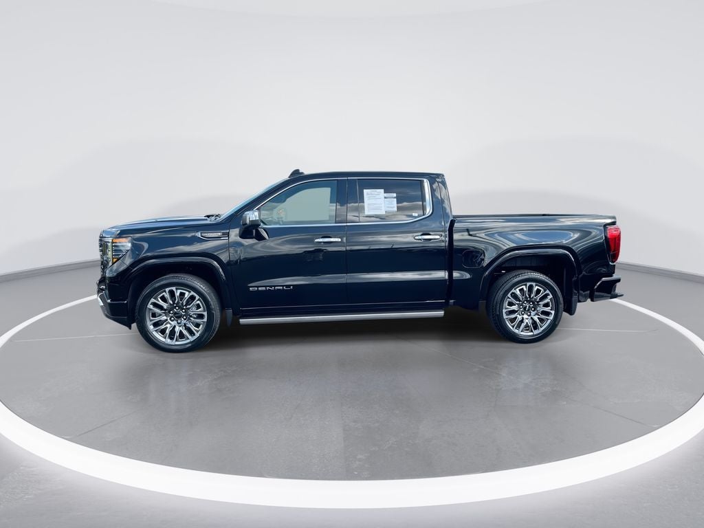 2025 GMC Sierra 1500 Denali Ultimate