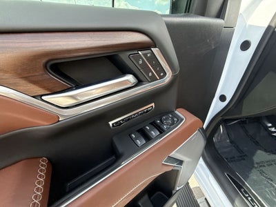 2026 GMC Sierra 1500 Denali Ultimate