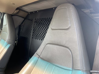 2023 GMC Savana 2500 Work Van