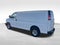 2023 GMC Savana 2500 Work Van