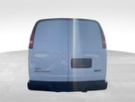2023 GMC Savana 2500 Work Van