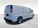 2023 GMC Savana 2500 Work Van