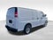 2023 GMC Savana 2500 Work Van