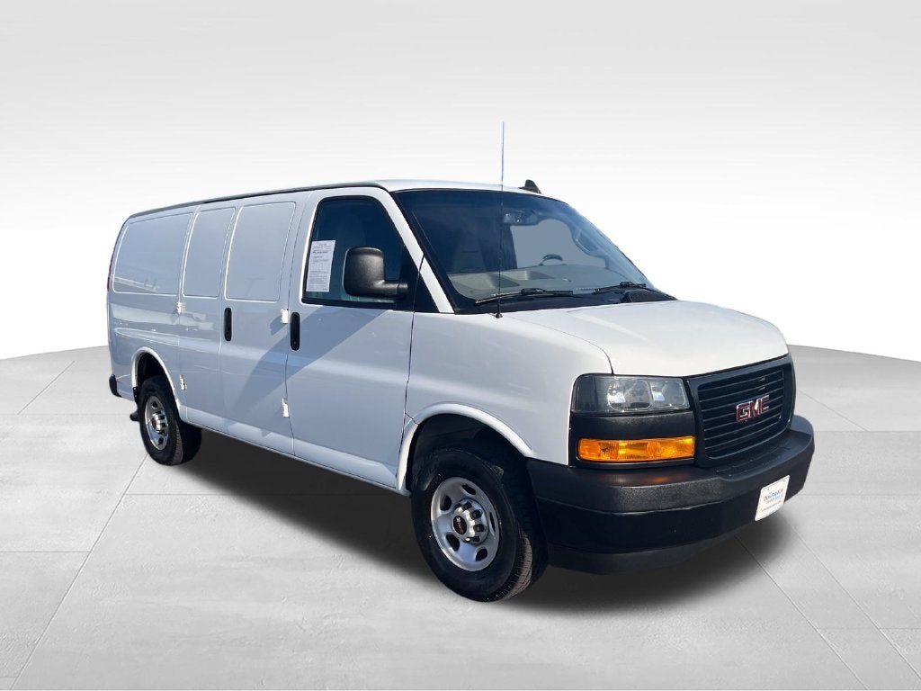 2023 GMC Savana 2500 Work Van