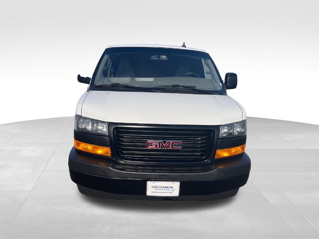 2023 GMC Savana 2500 Work Van