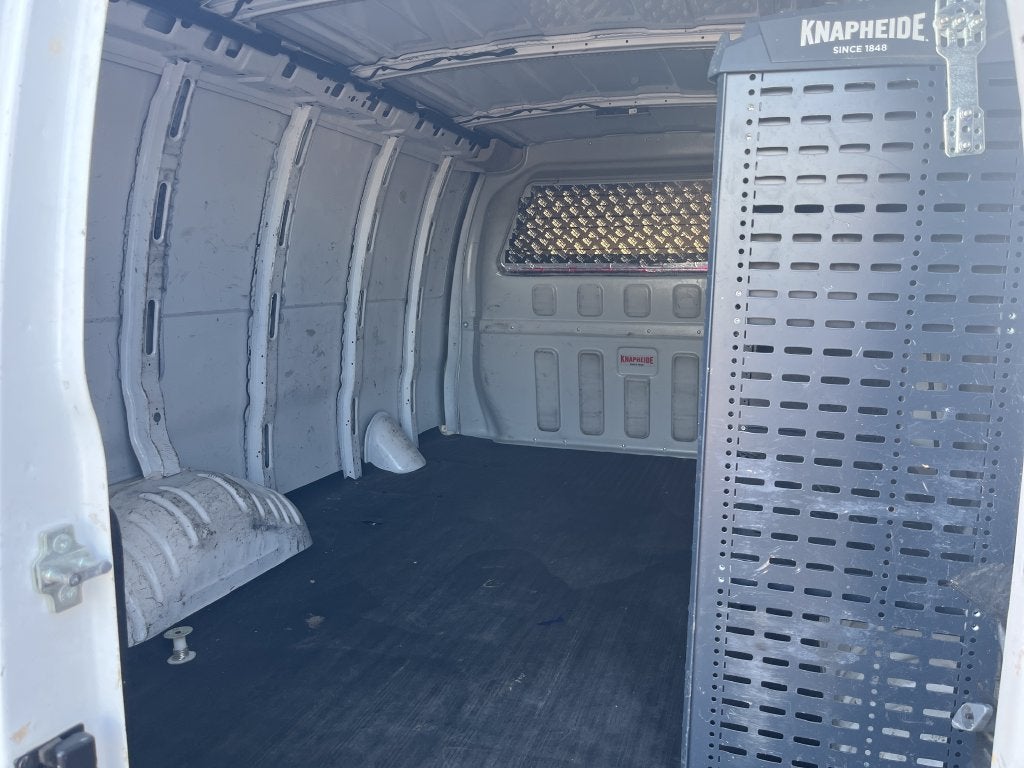 2023 GMC Savana 2500 Work Van