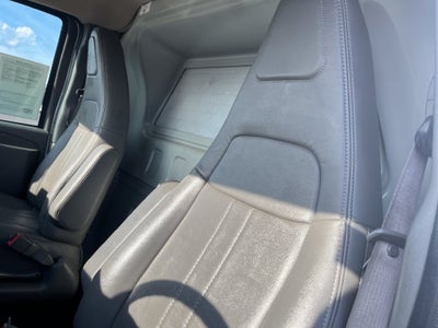 2023 GMC Savana 2500 Work Van