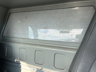 2023 GMC Savana 2500 Work Van