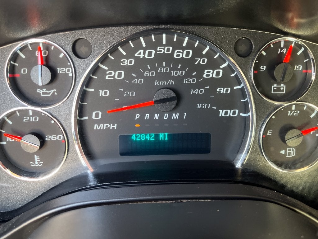 2023 GMC Savana 2500 Work Van
