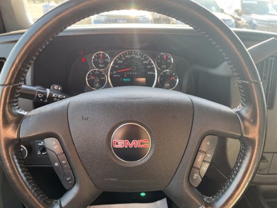 2023 GMC Savana 2500 Work Van