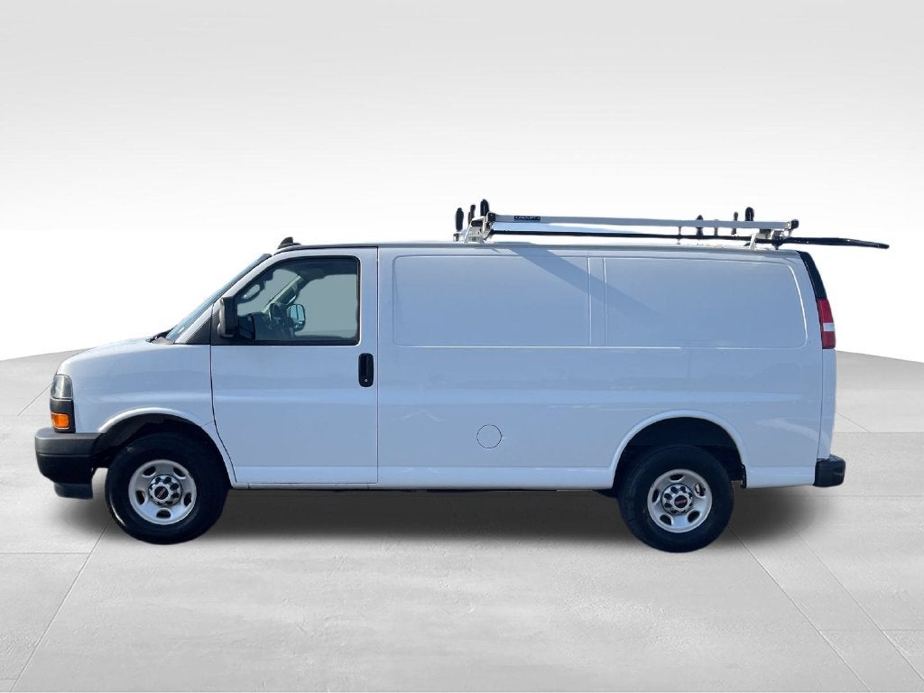 2023 GMC Savana 2500 Work Van