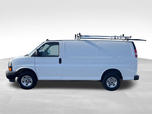 2023 GMC Savana 2500 Work Van