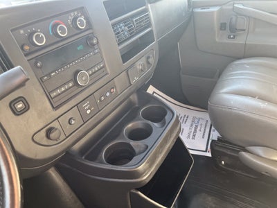 2023 GMC Savana 2500 Work Van