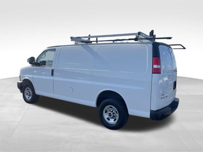 2023 GMC Savana 2500 Work Van