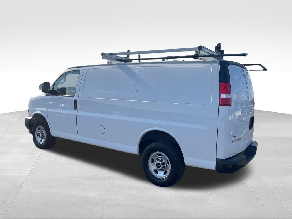 2023 GMC Savana 2500 Work Van
