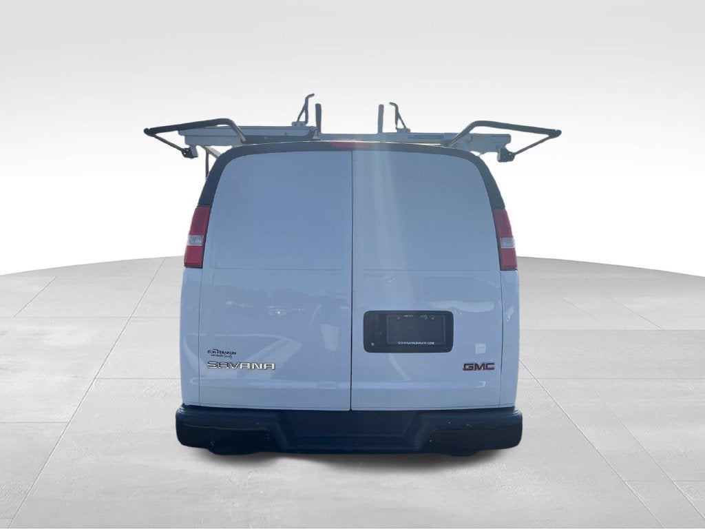 2023 GMC Savana 2500 Work Van