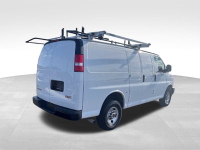 2023 GMC Savana 2500 Work Van