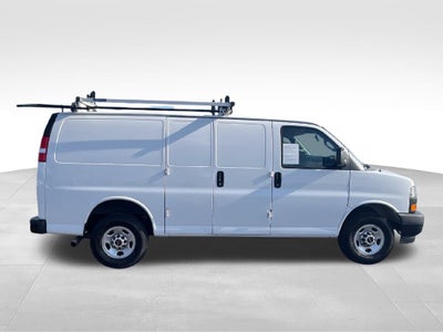2023 GMC Savana 2500 Work Van
