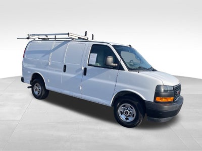 2023 GMC Savana 2500 Work Van
