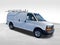 2023 GMC Savana 2500 Work Van