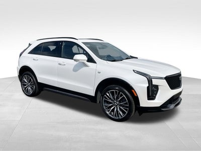 2024 Cadillac XT4 Sport