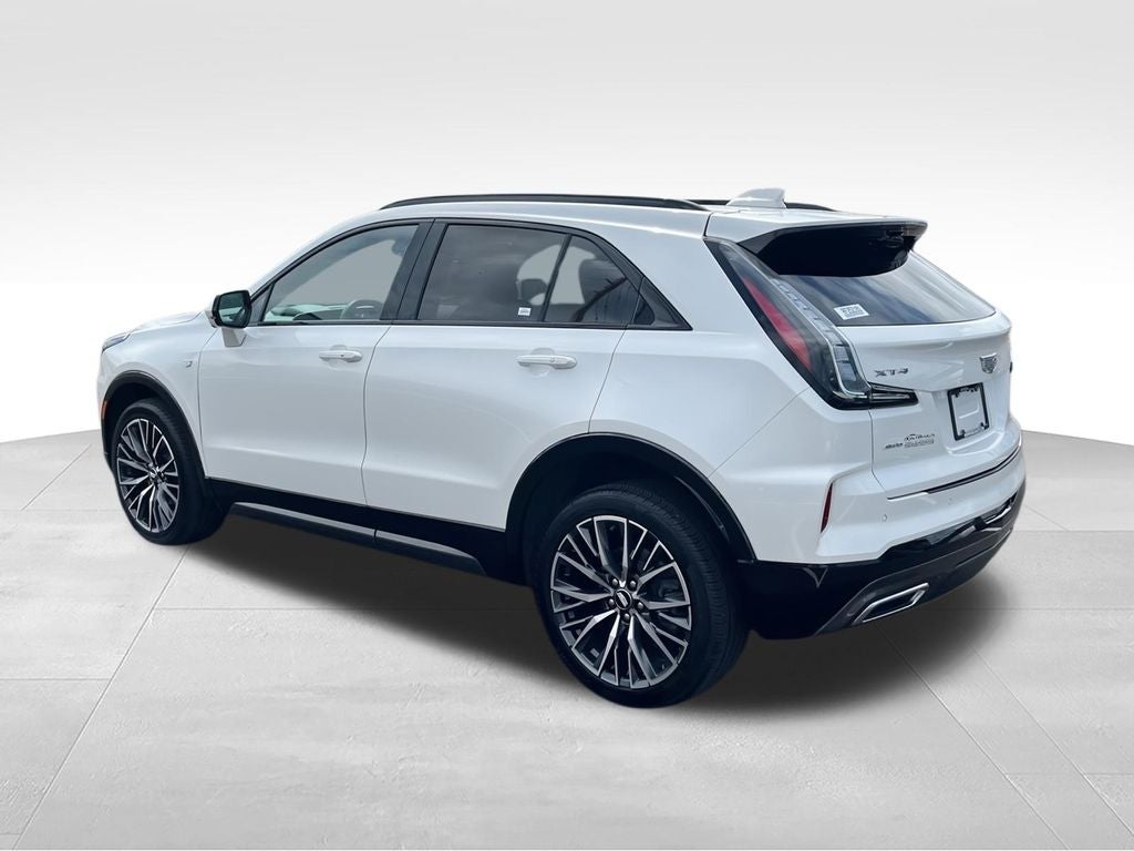 2024 Cadillac XT4 Sport