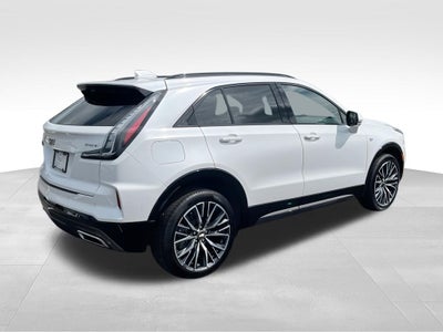 2024 Cadillac XT4 Sport