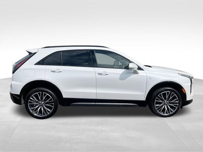 2024 Cadillac XT4 Sport